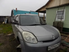 Mazda Verisa. DC5R100971, ZY275747 ����