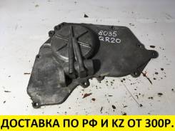 Крышка двигателя. Nissan: X-Trail, Teana, Wingroad, NV350 Caravan, Presage, Serena, Primera, Avenir, Murano, Prairie, Liberty, Bluebird Sylphy, Carava...