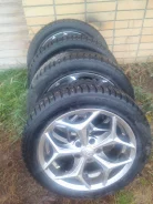 �����. 7.5x17", 5x114.3, ET55, �� 60,1���. ����