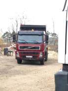 Volvo FM13. Вольво самосвал, 13 000 куб. см., 25 000 кг., 6x4