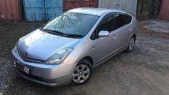 Toyota Prius. Без водителя