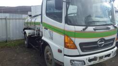 Hino Ranger. Продаётся ассенизатор 2003г., 6 630 куб. см.