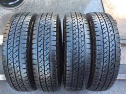 Bridgestone Blizzak VL1. Зимние, без шипов, 5 %, 4 шт