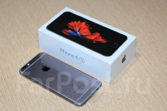 Apple iPhone 6s. �����, �����, 3G, 4G LTE ����