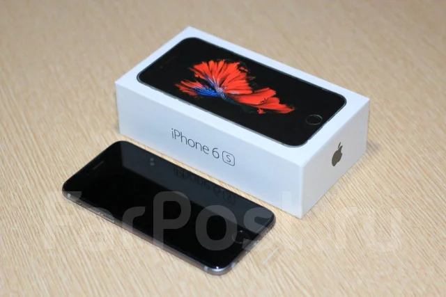 Apple iPhone 6s. �����, �����, 3G, 4G LTE ����