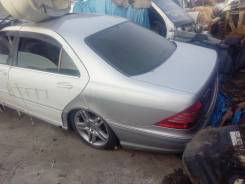 Mercedes-Benz. Mercedes-benz S500, 2003г.
