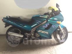 Kawasaki ZZR 250. 250 куб. см., исправен, птс, без пробега