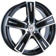 NZ Wheels F-16. 6.0x14", 4x98.00, ET35, ЦО 58,6 мм.