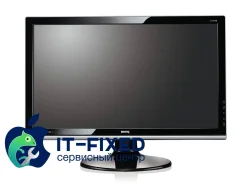 BenQ. 24", ���������� �� (LCD)