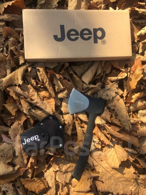 Топор туристический jeep