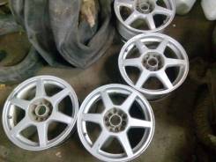 Akito. 7.0x16", 5x100.00, 5x114.30, ET35, ЦО 73,0 мм.