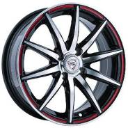 NZ Wheels F-18. 6.0x14", 4x98.00, ET35, ЦО 58,6 мм.