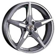 NZ Wheels F-30. 6.0x14", 4x98.00, ET35, ЦО 58,6 мм.