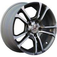 NZ Wheels SH598. 6.0x14", 4x98.00, ET35, ЦО 58,6 мм.