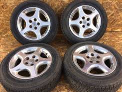Toyota. 7.5x16", ET50