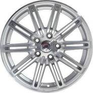NZ Wheels SH662. 6.0x14", 4x98.00, ET35, ЦО 58,6 мм.