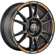 NZ Wheels SH670. 6.0x14", 4x98.00, ET35, ЦО 58,6 мм.