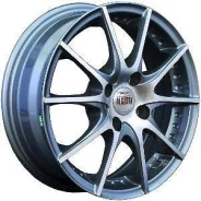 Alcasta M08. 6.0x15", 4x114.3, ET44, �� 56,6���. ����