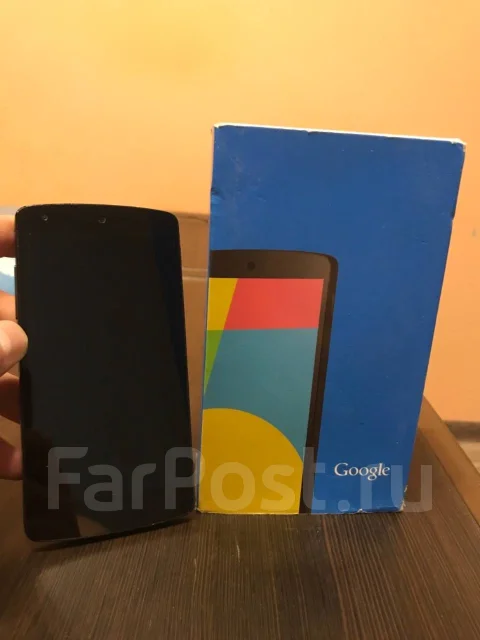 LG Nexus 5. �/�, ������, 3G, 4G LTE, ���������� ����