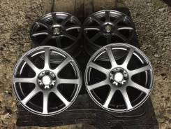 Hot Stuff Valette. 7.0x17", 5x114.30, ET48