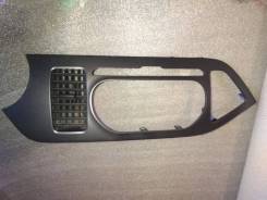 Консоль панели приборов. Kia Morning Kia Picanto, TA Двигатели: B3LA, G3LA, G4LA
