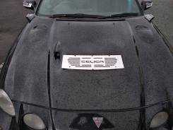 Капот. Toyota Celica, ST205 Двигатель 3SGTE