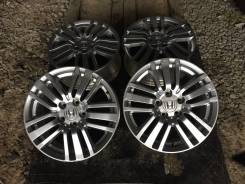 Honda. 6.5x17", 5x114.30, ET55