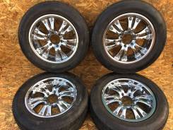 Light Sport Wheels LS 139. 8.5x18", 6x139.70, ET10