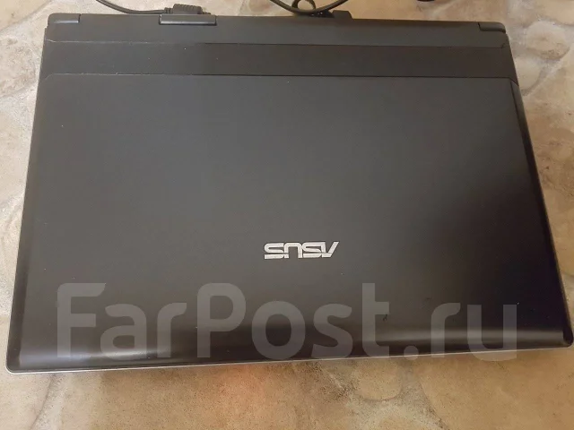 Asus X50SL. 15.4", 1 773����, ��� 2048 ��, ���� 160���, WiFi: 1 ����