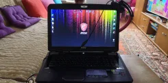 MSI GT. 17.3", 2,4����, ��� 16 ��, ���� 1���, WiFi: 1, Bluetooth: 1, ����������� �� 1��. ����