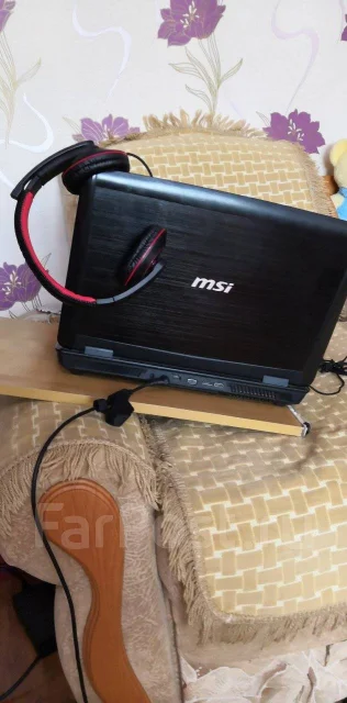 MSI GT. 17.3", 2,4����, ��� 16 ��, ���� 1���, WiFi: 1, Bluetooth: 1, ����������� �� 1��. ����