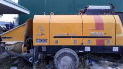 Sany HBT60C. Стационарный бетононасос SANY NBT 60С, 250,00 м.