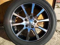 Комплект дисков Dianella R16. 6.5x16", 5x114.30, ET38, ЦО 72,0 мм.