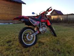 Honda XR 250. 250 куб. см., исправен, птс, с пробегом