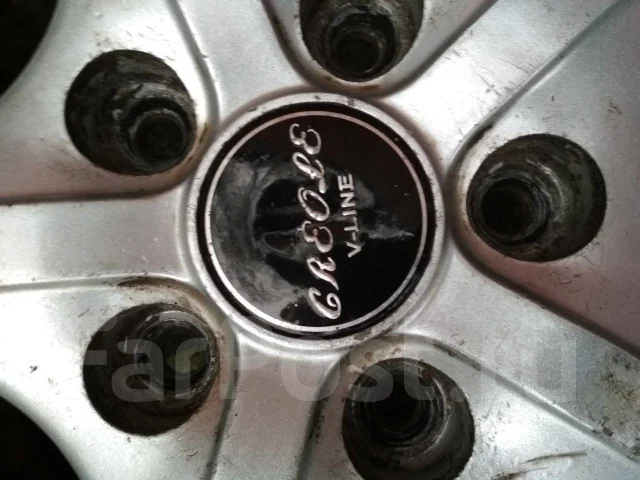 Creole. x15", 5x114.3, ET38, �� 73,1���. ����