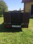 Aляска дачник, 2016. Продам легковой прицеп для транспортировки квадроцикла и др., 600 кг.