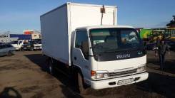 Isuzu Elf. Термофургон 4 тонны В категория Обмен на л/а, 5 200 куб. см., 4 000 кг., 4x2