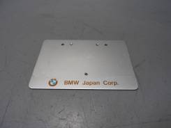 Крепление номера BMW moto