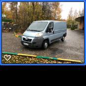 Peugeot Boxer. Продается, 2 200 куб. см., 950 кг., 4x2