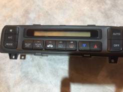 Блок управления климат-контролем. Honda Odyssey, RA6