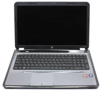 HP Pavilion g7. 17.3", 1,8����, ��� 6 ��, ���� 750���, WiFi: 1, Bluetooth: 1 ����