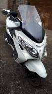 Suzuki Burgman AN400A. 400 куб. см., исправен, птс, с пробегом