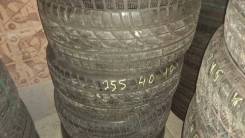 Hankook Winter Icept Evo, 255/40 D19. Зимние, без шипов, 10 %, 2 шт