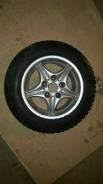 Колесо 195/65/R15 диск колесный Zeuss A673102. 7.0x15" 5x120.00 ET47 ЦО 72,5 мм.