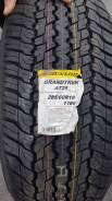 Dunlop Grandtrek AT25. Грязь AT, 2017 год, без износа, 4 шт