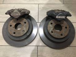 Тормозная система. Subaru Impreza, GD, GD2, GD3, GD4, GD9, GDA, GDB, GDC, GDD, GF8, GGD, GH2, GFA, GF4, GH3, GF6, GH7, GC8, GGC, GE6, GG3, GE2, GE7, G...