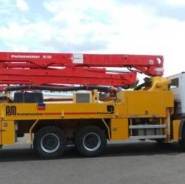 Putzmeister. Автобетононасос BSF-36-400, 4 000 куб. см., 35,60 м.