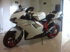 Ducati 848 Evo. исправен, птс, с пробегом