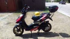 Aprilia SR 50R. 49 куб. см., исправен, птс, без пробега