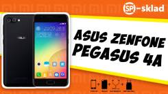 Asus ZenFone. Новый, 32 Гб, 3G, 4G LTE, Dual-SIM